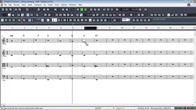 Струнные в современной музыке (Часть 1)