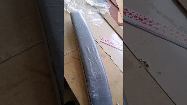 Перетяжка подлокотника смотреть онлайн