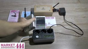 Обзор работы Глушилки в прикуриватель Пелена 2 - Тестируем подавление gps!!!
