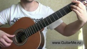 RIVER FLOWS IN YOU на Гитаре - УРОК 7/9. GuitarMe School | Александр Чуйко