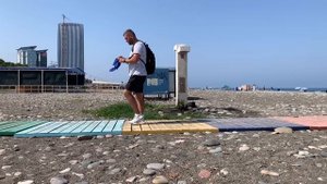 БАТУМИ, МОРЕ И НАБЕРЕЖНАЯ В СЕНТЯБРЕ 2022. #georgia #batumi #батуми