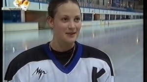 Челябинск Спорт Женский хоккей Год 2010
