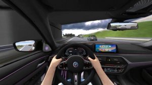 Assetto Corsa - BMW M5 F90 Competition LCI 2021