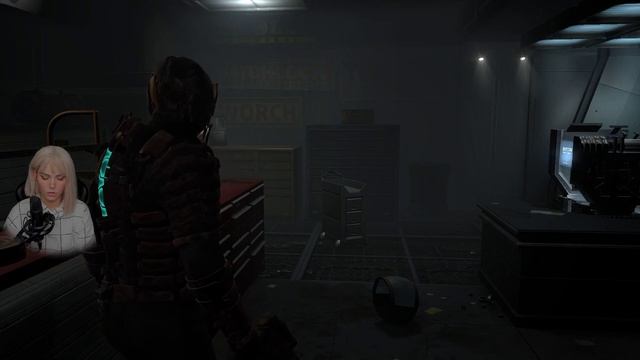 DEAD SPACE 2 - НЕКРОМОРФЫ НА МЕСТЕ?