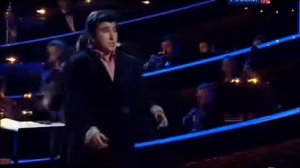 Шоу Большая опера  Арсен Степанян  Ария Альфреда из оперы Верди Травиата