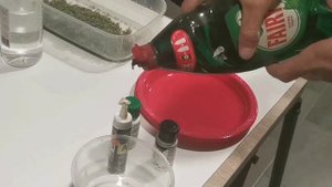 FOLLAJE ARTIFICIAL MAQUETAS 🔴 fácil y casero (FLOCK TURF)