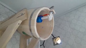 Отопление в двухэтажной бане полипропиленом от дровяного котла