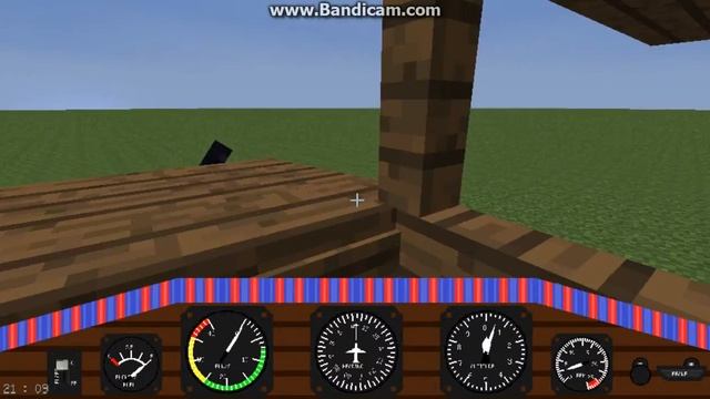 обзор мода майнкрафт на 1.7.10 на самолеты смотреть онлайн