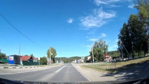 Проездом через пгт. БАЗАРНЫЙ СЫЗГАН (Ульяновская область). 13 августа 2022 г.
