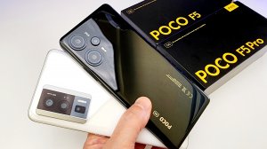 POCO F5 или POCO F5 PRO Сравнение - Они ОПЯТЬ СХИТРИЛИ! ?Какой смартфон Xiaomi купить