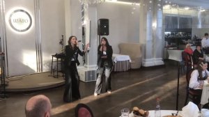 Вероника Журавлёва 16 лет дуэт с Викторией Вороновой