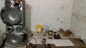 Схема усилителя на TDA2004