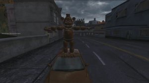 Фредди Фазбер в NFS MWO