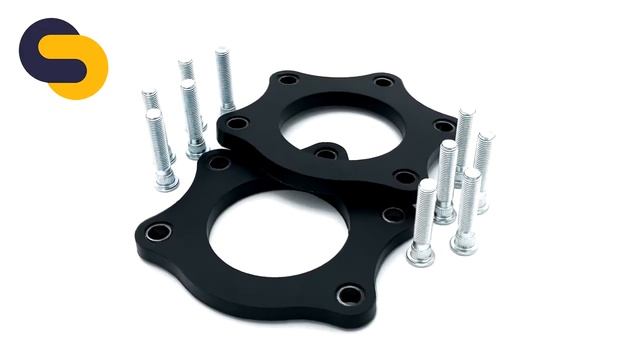 Проставки для увеличения клиренса на HAVAL - 10 мм из полиуретана | 65-15-001/10 | Полимер смотреть онлайн