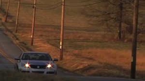 2011 Suzuki Kizashi AWD Review