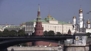 Экскурсионная прогулка по Москве и Красной площади