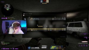 МУРЗ И ШАРФ ИГРАЮТ НАПАРНИКИ (CS:GO)