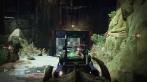 Билд Destiny 2. Злые силы и Геомагнитные Стабилизаторы.