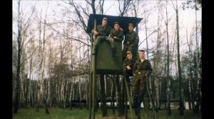 За что мы пьем За ВДВ Армейские песни