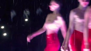 Открытие музыкального фонтана Парк "Левобережный" Ростов-на-Дону NDC-BALLET 16.07.2020