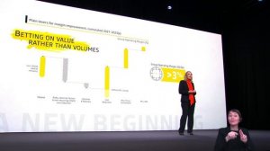 RENAULUTION STRATEGIC PLAN Groupe Renault conference - Thursday, January 14, 2021