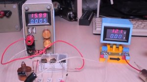 LM317 - ПАРАЛЛЕЛЬНОЕ ПОДКЛЮЧЕНИЕ - ПОНИЖАЮЩИЙ СТАБИЛИЗАТОР