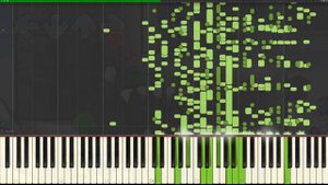 Ejected - FNF VS Imposter V3 MIDI | Ejected Piano sound