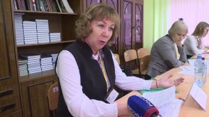 В Оренбурге проходит конкурс «Учитель года»