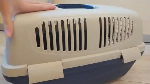 переноска для кошек(обзор)