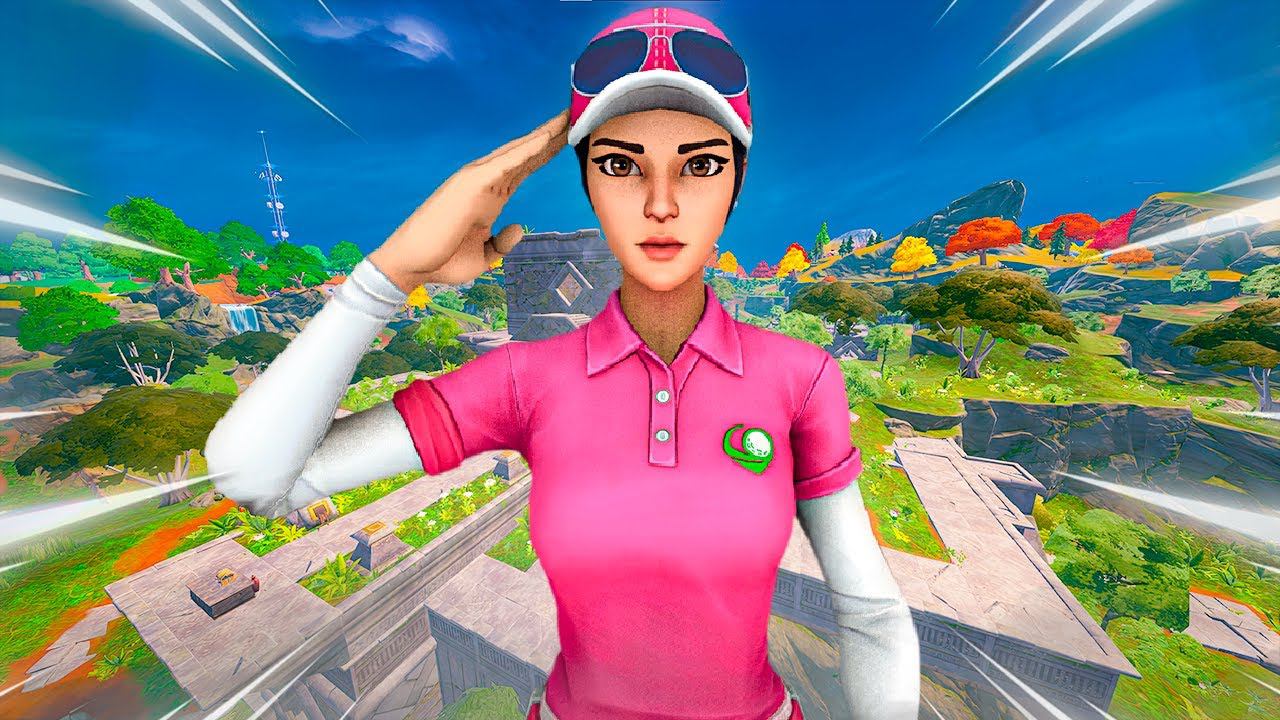 25 Сезон, Прощай (ФОРТНАЙТ) смотреть онлайн