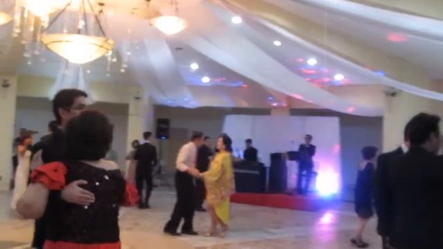 El Latino allegro Band: English & Latin Samba medley смотреть онлайн