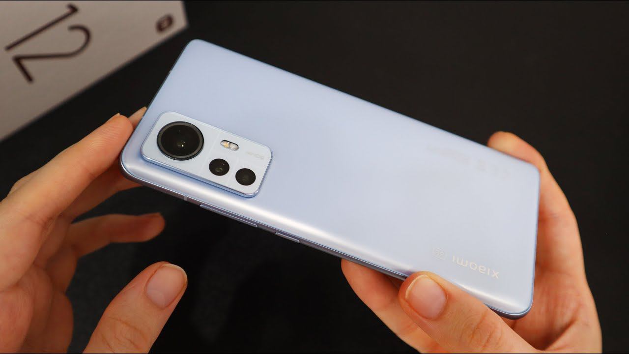 Купила НОВЫЙ Xiaomi 12X за 50.000 РУБЛЕЙ - обзор смартфона смотреть онлайн