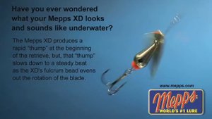 Mepps XD