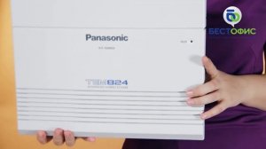 Мини АТС Panasonic KX-TEM824RU