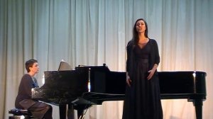 Красев "Ария Дуни" из оперы Морозко