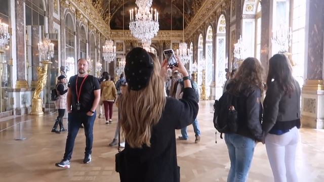 BONJOUR PARIS ?? смотреть онлайн