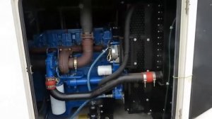 Perkins 1506 / Подогреватель двигателя