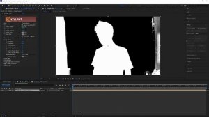 Как убрать зелёный фон в афтер эффект Кеинг в Adobe After Effects Работа с хромакеем ПОНЯТНЫЙ АЕ