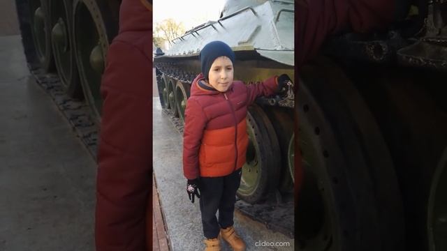 МАОУ "Школа с УИОП №85" Шульга Никита 1 "Е" класс смотреть онлайн