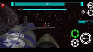 Игра X-wing flight | сложность super