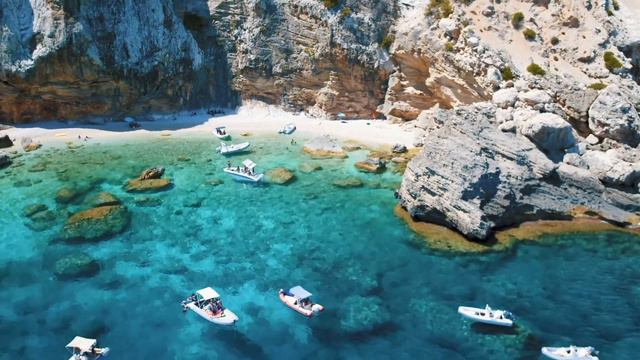 Los 10 Mejores Lugares En Italia - Guía De Viaje en 4K смотреть онлайн