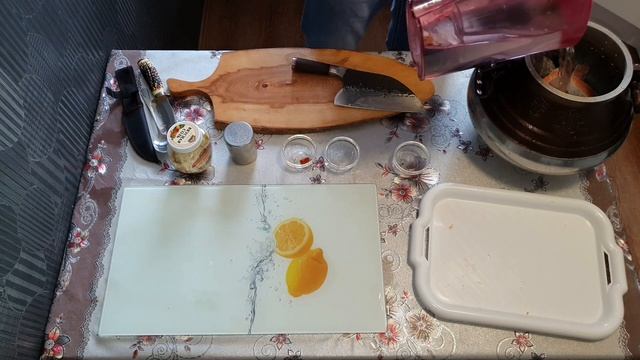 Настоящая Уха в Афганском казане!!! смотреть онлайн