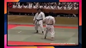 The Best Shotokan Karate Master  - MASAO  KAWASOE #shotokan