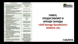 ДОХОДНЫЙ ГАРАЖ | 44,6% ГОДОВЫХ | Кейс №6 ГОРОД КАЛУГА | ПАССИВНЫЙ ДОХОД | БИЗНЕС В ГАРАЖЕ