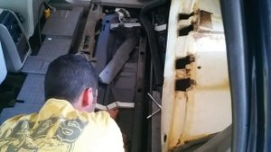 2003-12 Volvo XC90 fuel pump and sending unit the easy way (Parts in description)