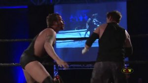 Conor Claxton vs. Drew Blood (CZW Awakening)