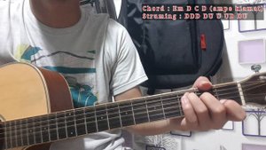 (GUITAR TUTORIAL) BLOO - Downtown Baby || Qozzie Guitar (CHORD and STRUMING)