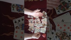 Крестовый Король и Бубновая Дама ,что ему ожидать от неё?чем сердце он успокоит?гадание онлайн