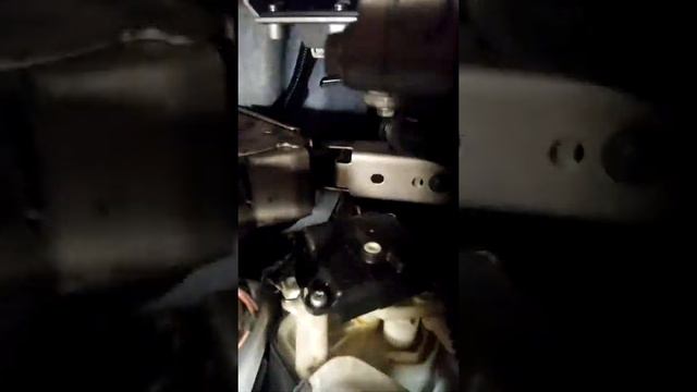 Замена вентилятора печки Nissan QASHQAI смотреть онлайн