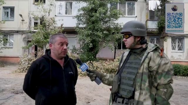 Житель Северодонецка рассказывает, как в 2014 году попал в плен к украинским боевикам